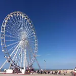 In With Stunning Sea View Nieuwpoort