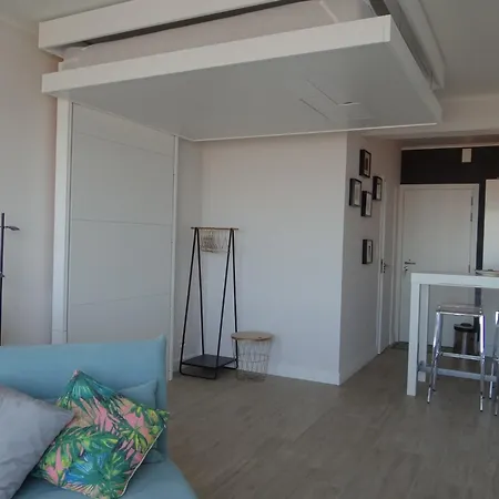 Santa Cruz 802 With Beautiful Sea Views * Nieuwpoort