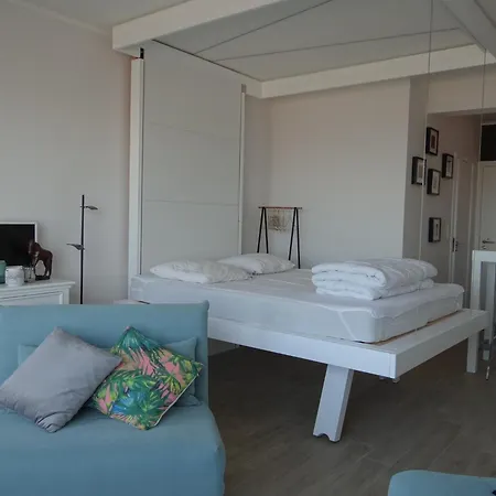 In With Stunning Sea View Nieuwpoort