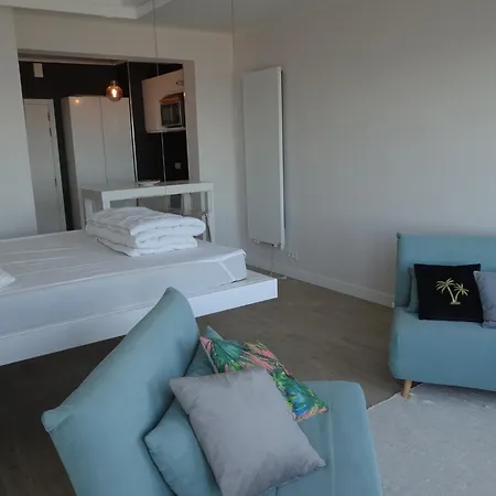 Apartment Santa Cruz 802 With Beautiful Sea Views