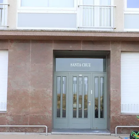 In With Stunning Sea View Nieuwpoort