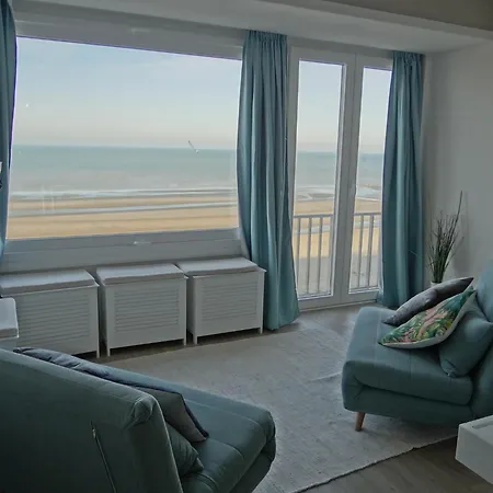 Apartment Santa Cruz 802 With Beautiful Sea Views Nieuwpoort