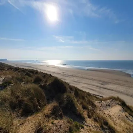 Apartment In With Stunning Sea View Nieuwpoort